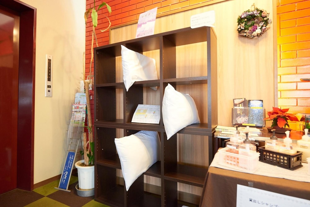 ホテル セレクトイン米沢 山形