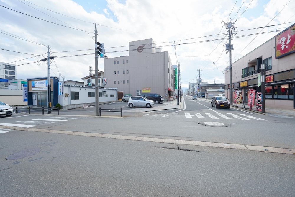 ホテル セレクトイン米沢 山形