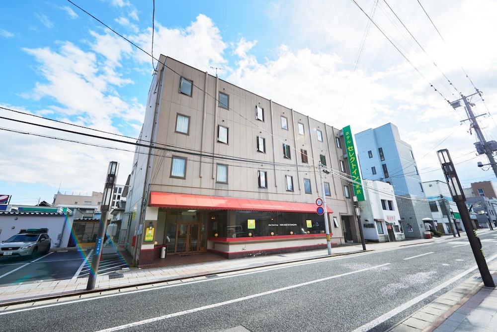 ホテル セレクトイン米沢 山形