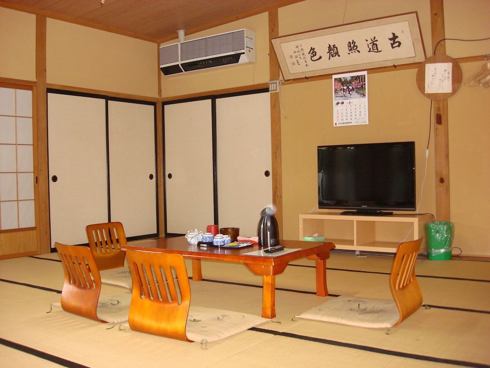 宿坊神林勝金 山形