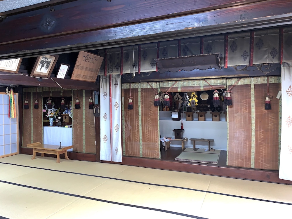 宿坊神林勝金 山形