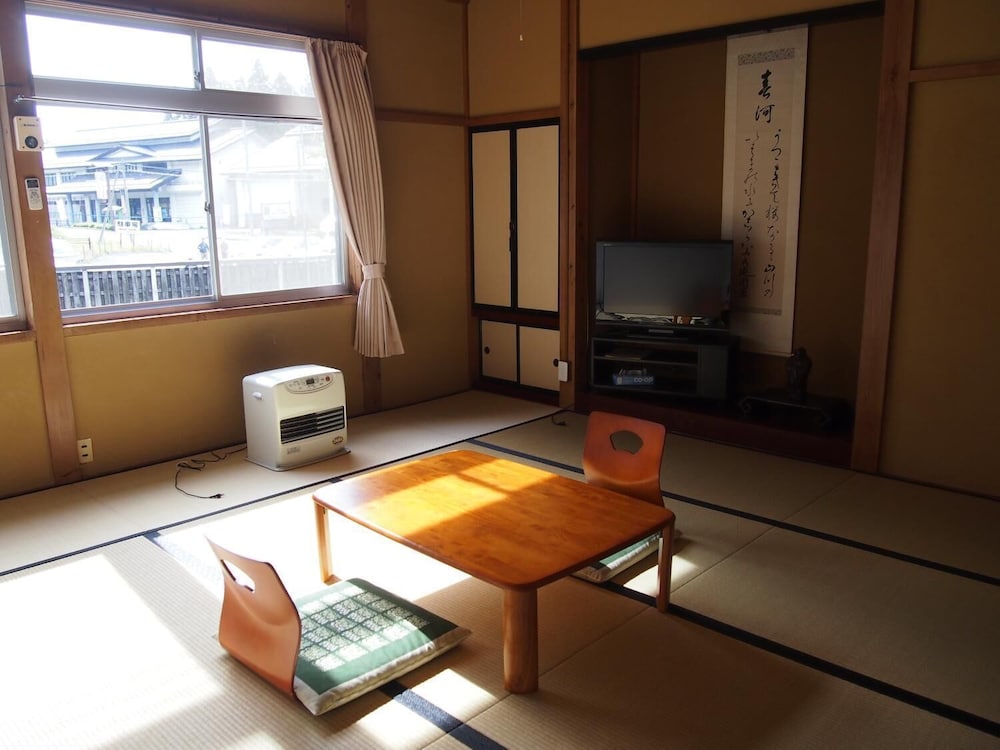 宿坊神林勝金 山形