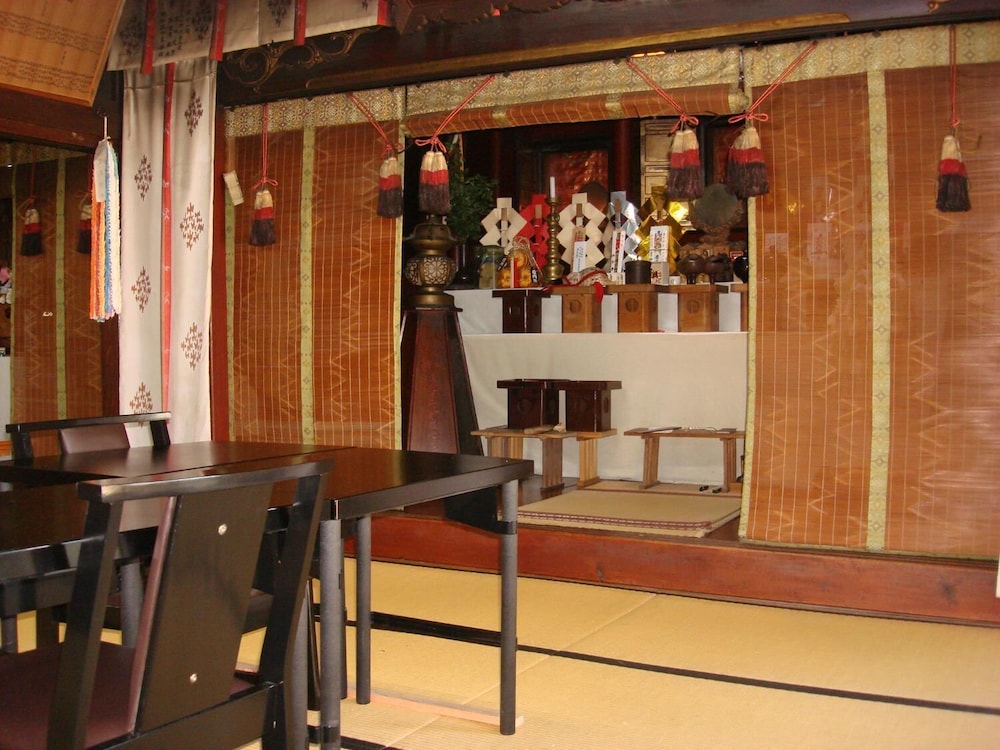 宿坊神林勝金 山形