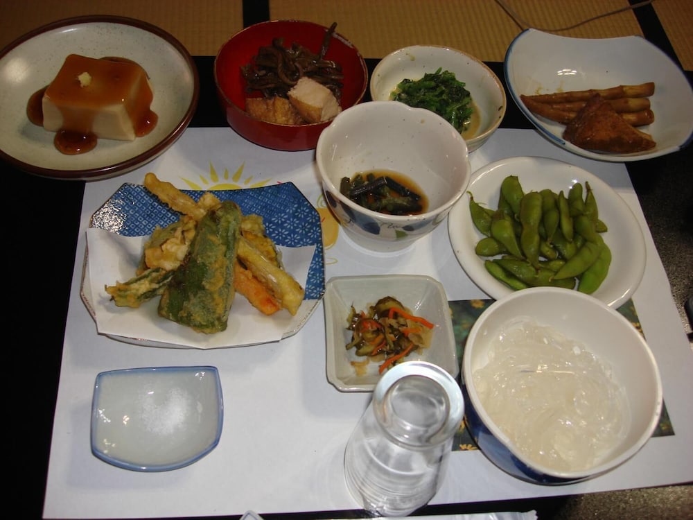 宿坊神林勝金 山形