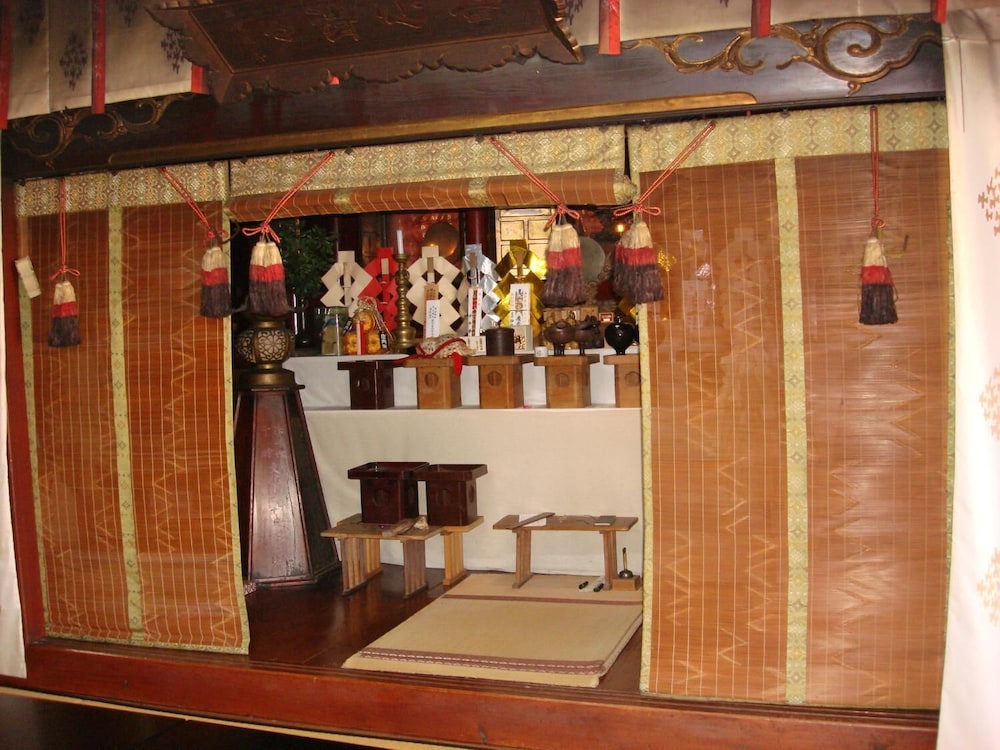 宿坊神林勝金 山形