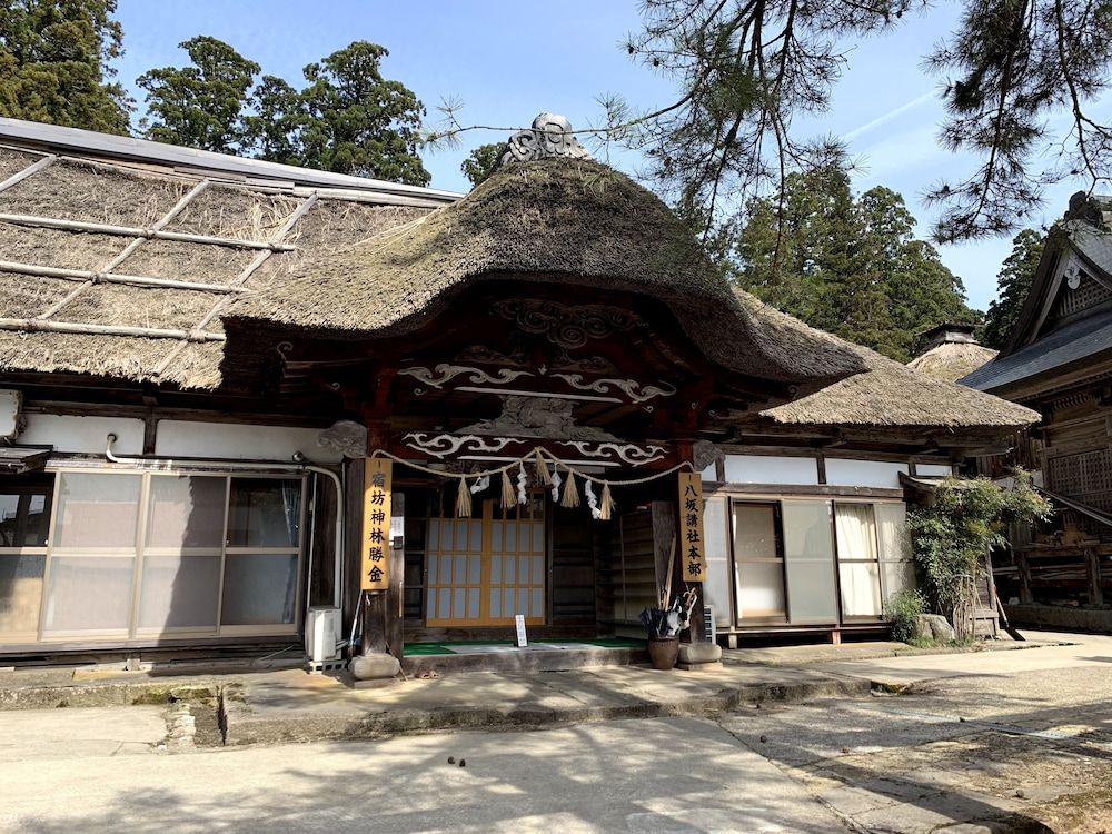 宿坊神林勝金 山形
