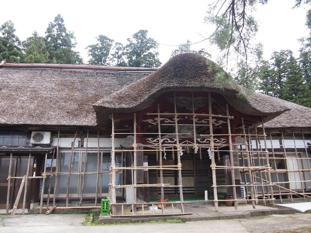 宿坊神林勝金 山形