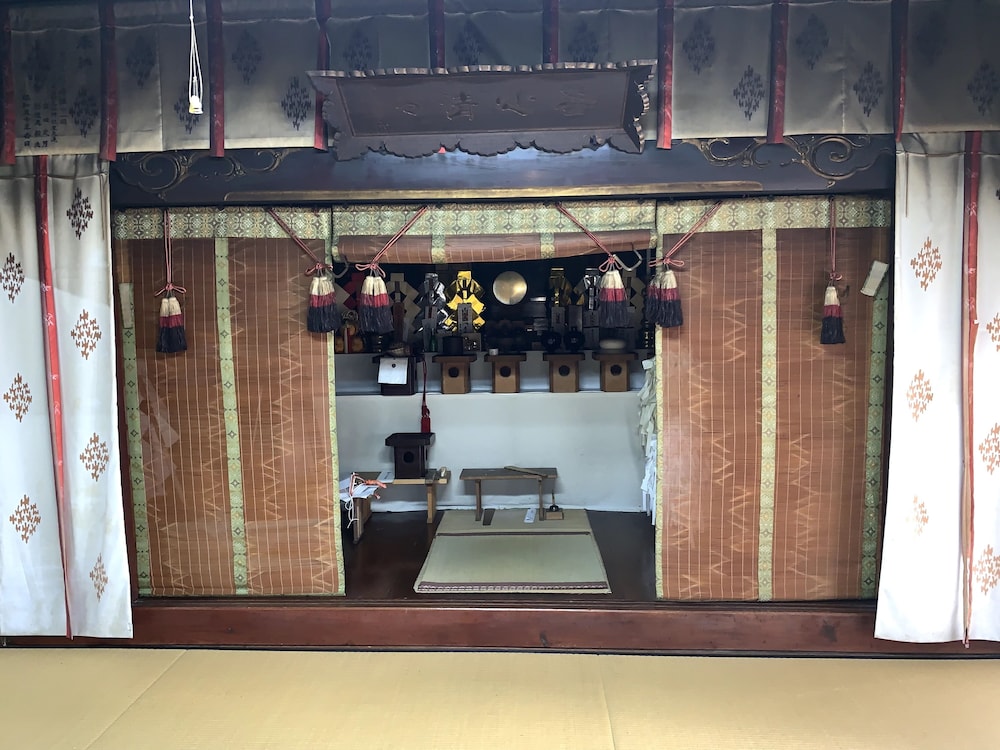 宿坊神林勝金 山形