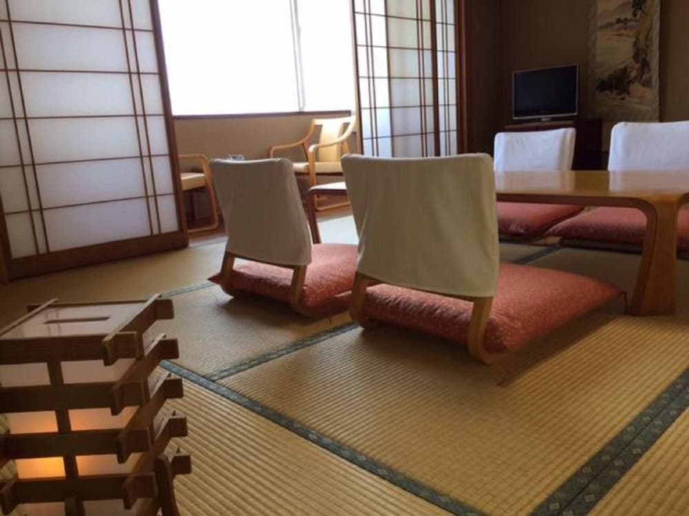 ホテルテトラリゾート鶴岡 山形