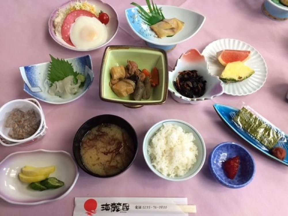 ホテルテトラリゾート鶴岡 山形