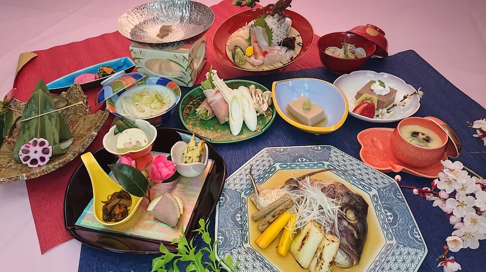 ホテルテトラリゾート鶴岡 山形