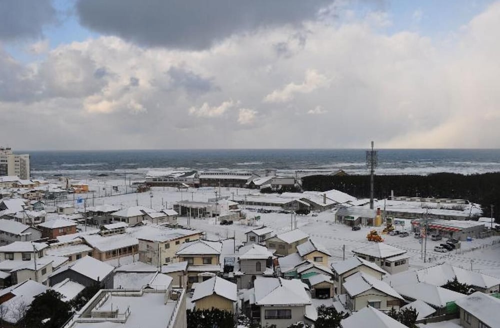 ホテルテトラリゾート鶴岡 山形