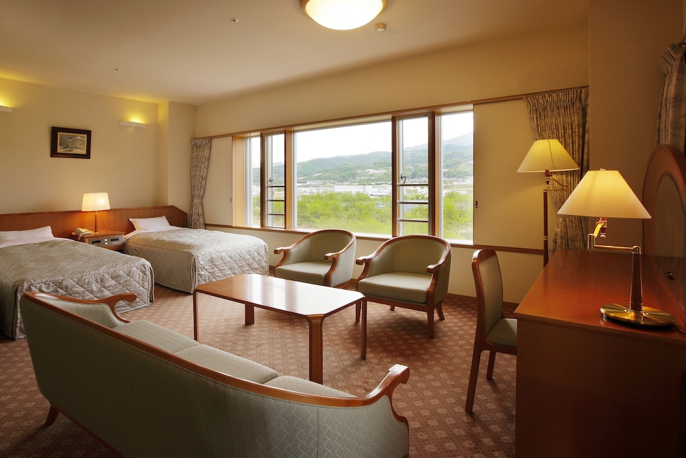 悠湯の郷 ゆさ 山形