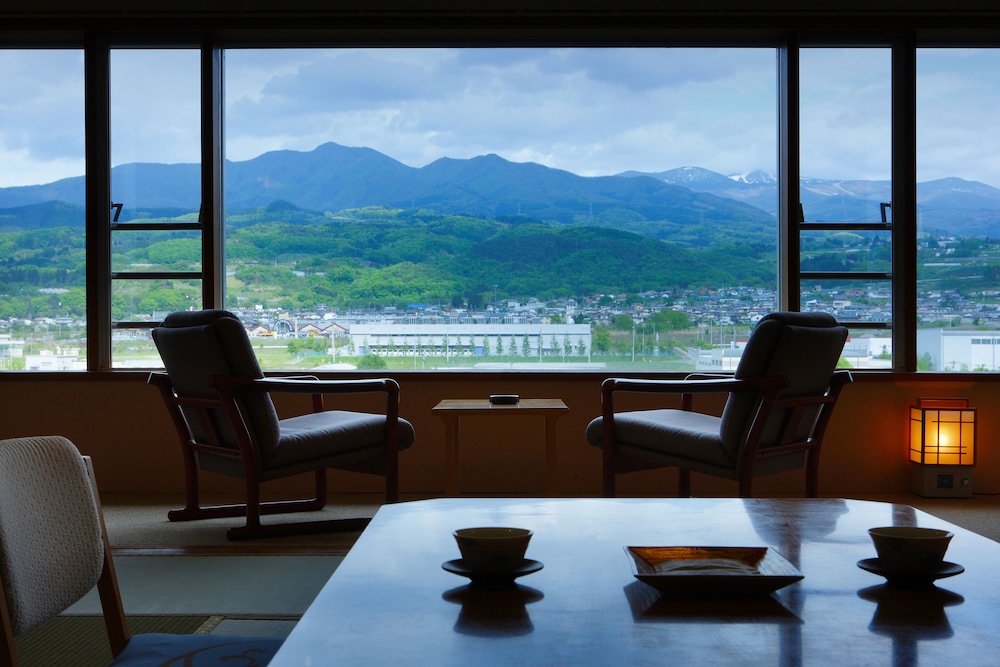 悠湯の郷 ゆさ 山形
