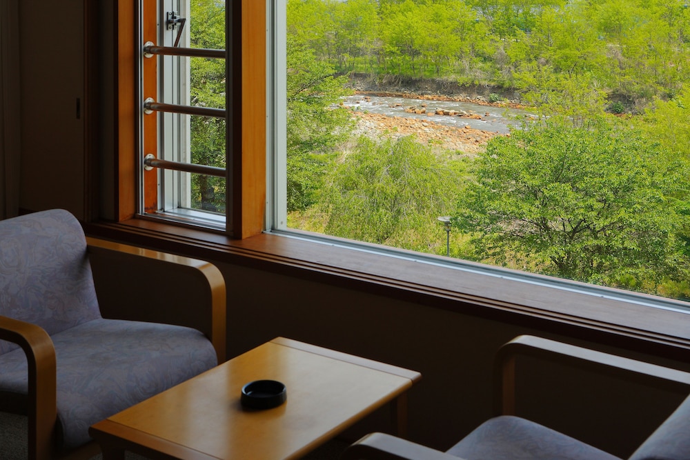 悠湯の郷 ゆさ 山形