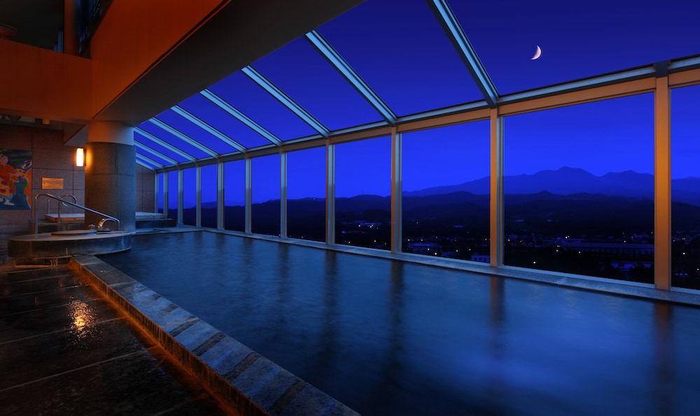 悠湯の郷 ゆさ 山形