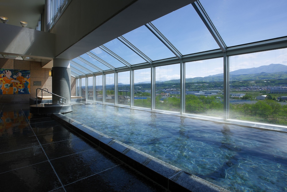 悠湯の郷 ゆさ 山形