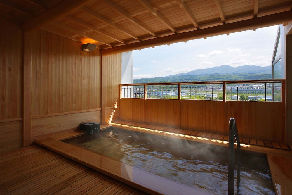 悠湯の郷 ゆさ 山形