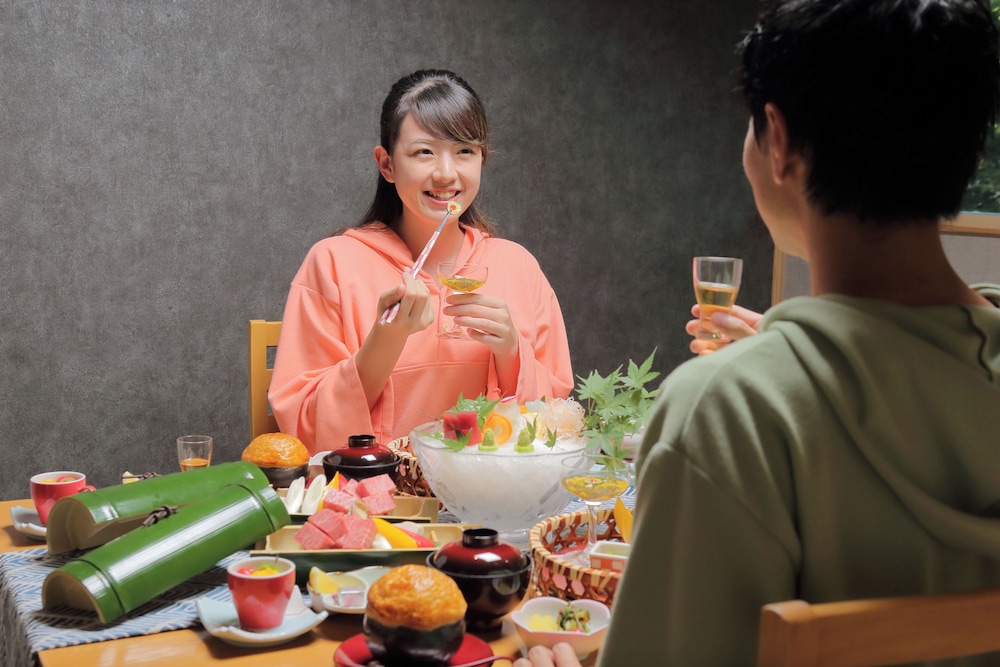 悠湯の郷 ゆさ 山形