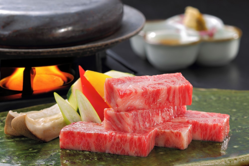 悠湯の郷 ゆさ 山形