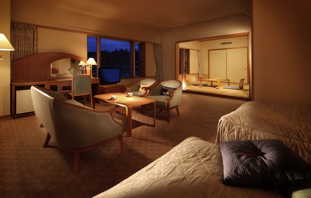 悠湯の郷 ゆさ 山形