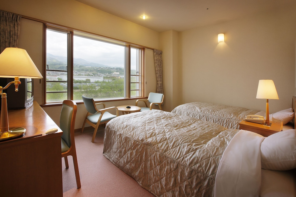 悠湯の郷 ゆさ 山形