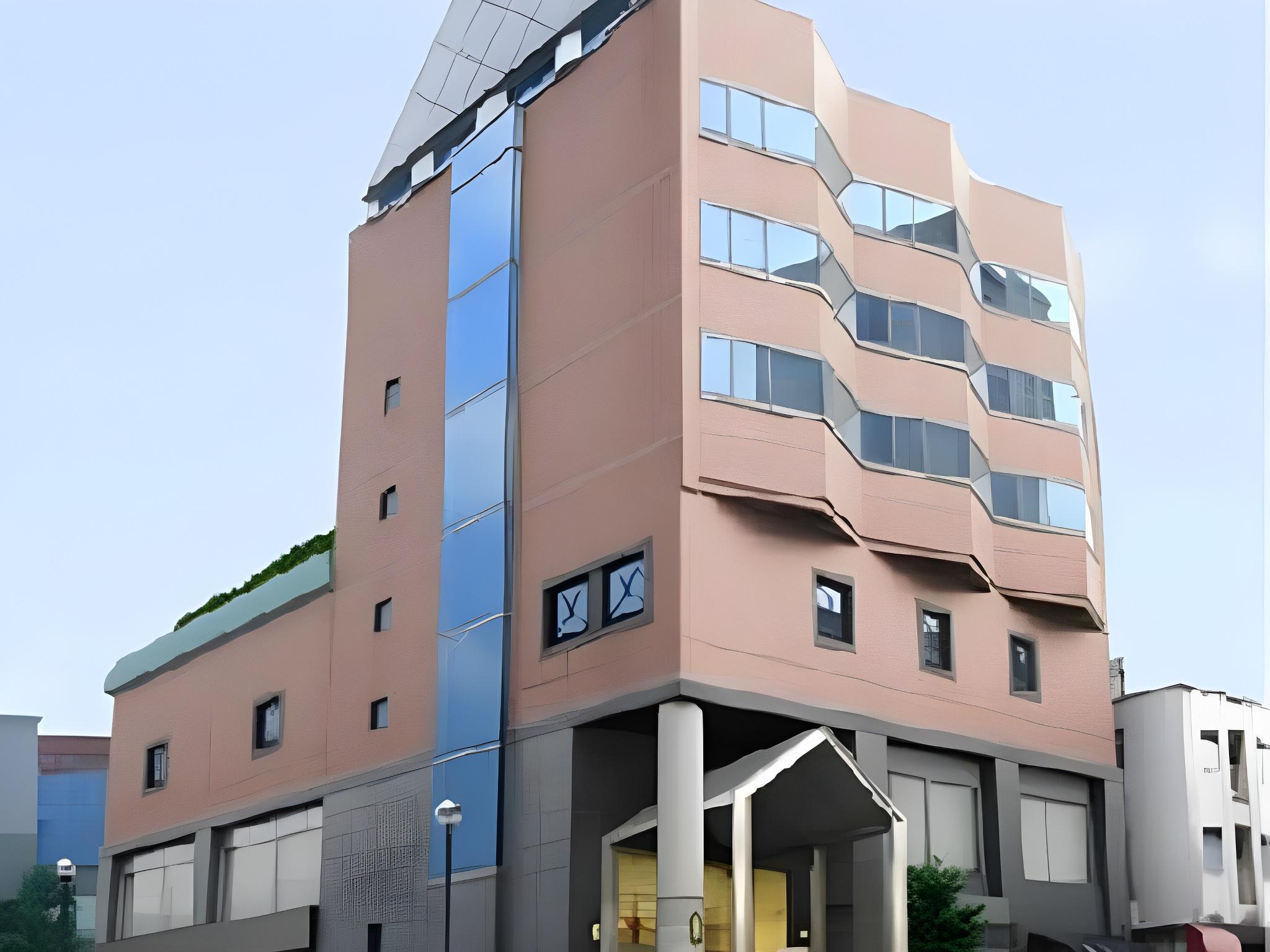 ホテルニュー最上屋 山形