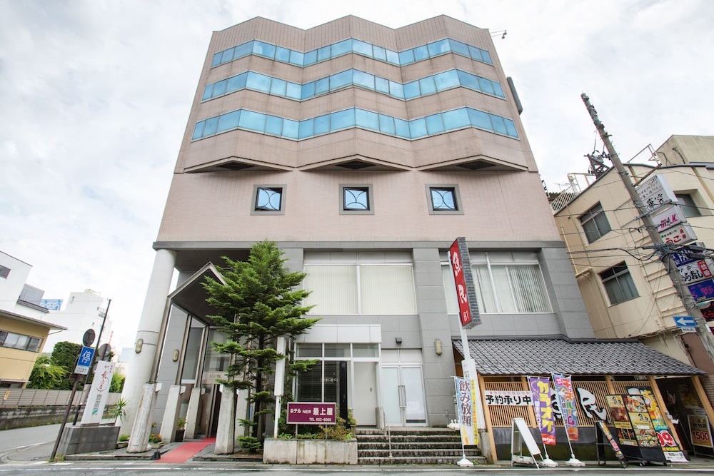 OYO HOTEL NEW MOGAMIYA YAMAGATA STATION 山形