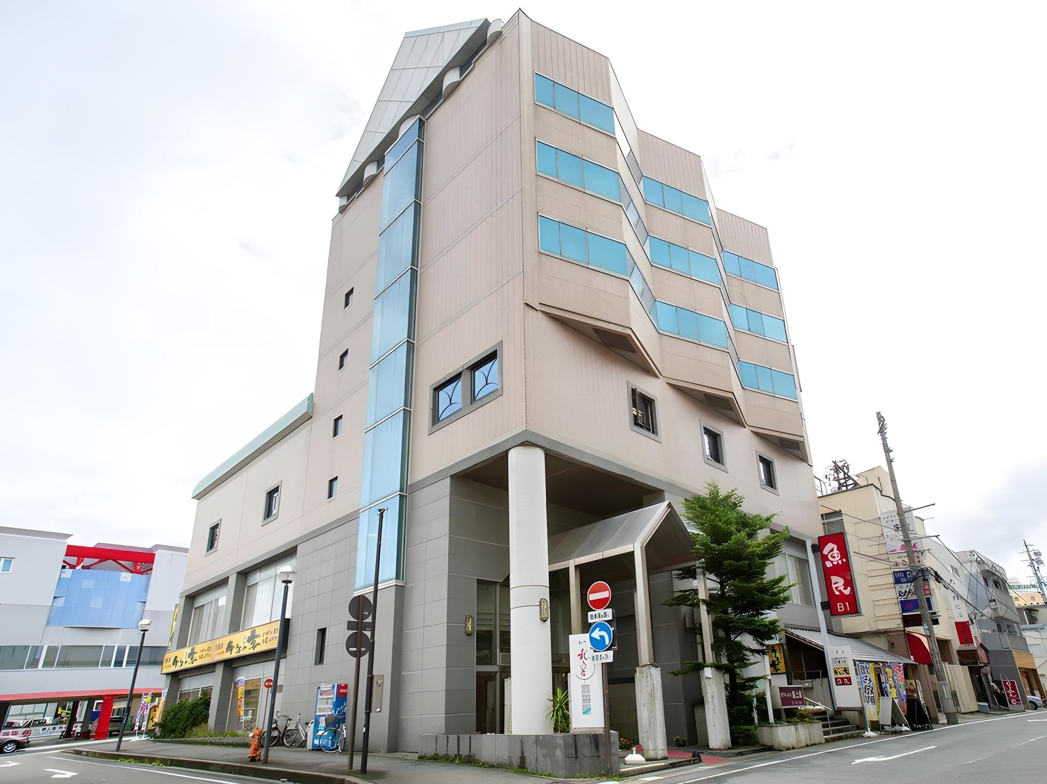 ホテルニュー最上屋 山形