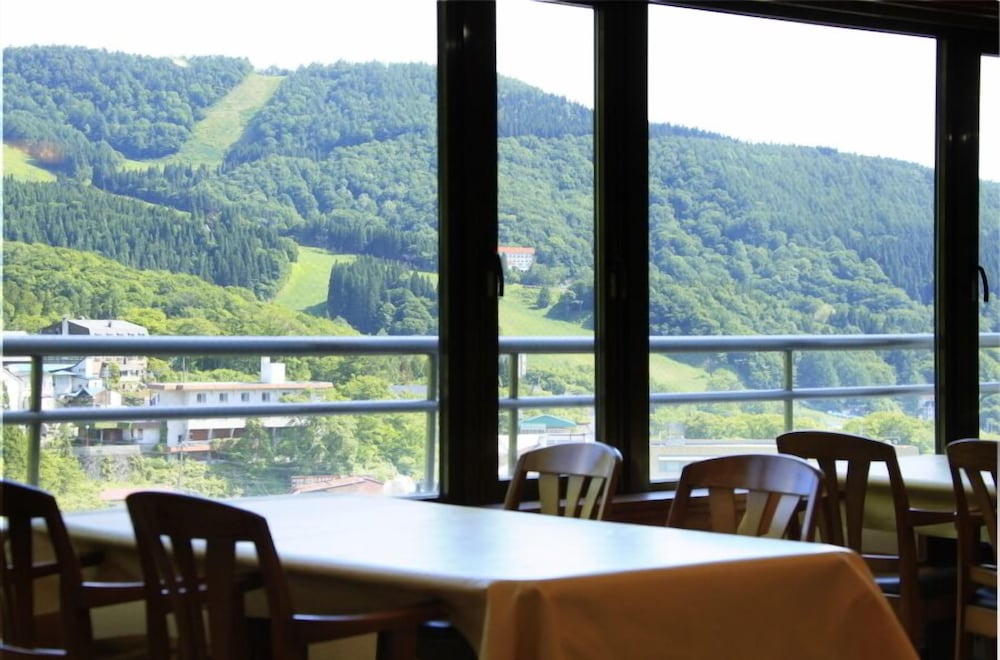 蔵王プラザホテル 山形