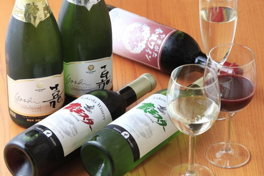 蔵王プラザホテル 山形