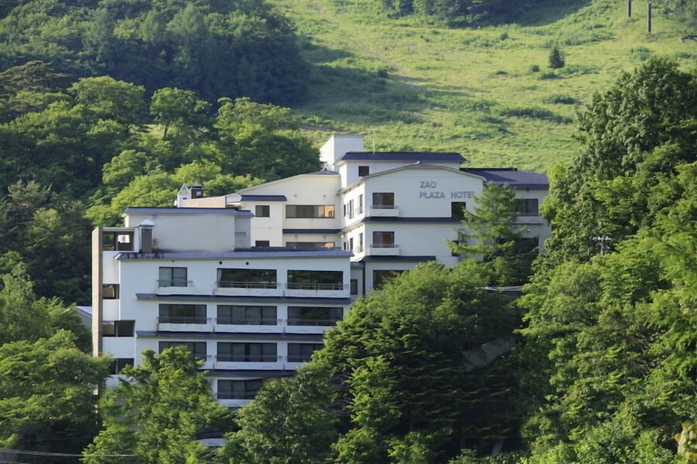 蔵王プラザホテル 山形