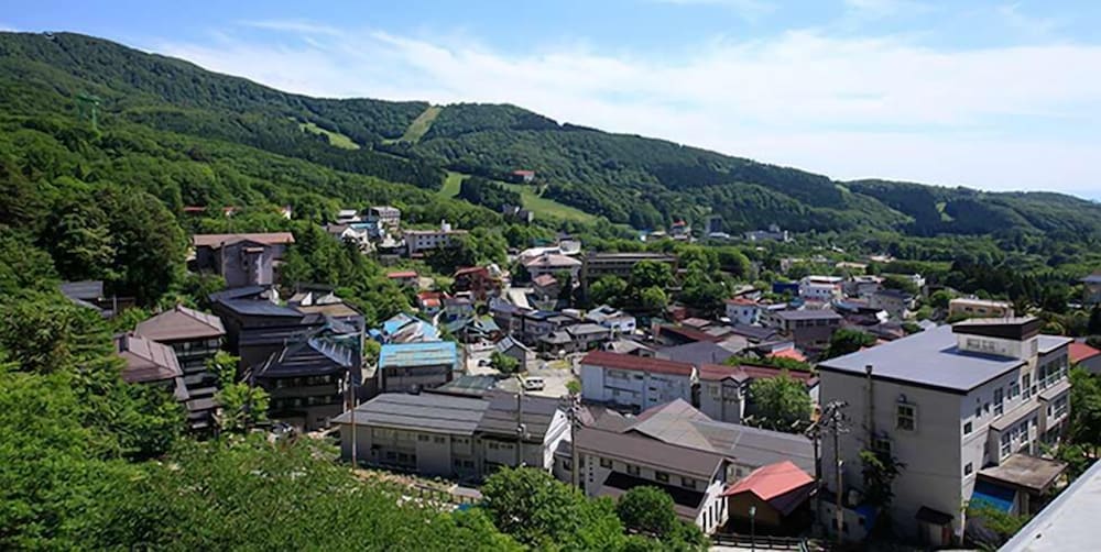 蔵王プラザホテル 山形