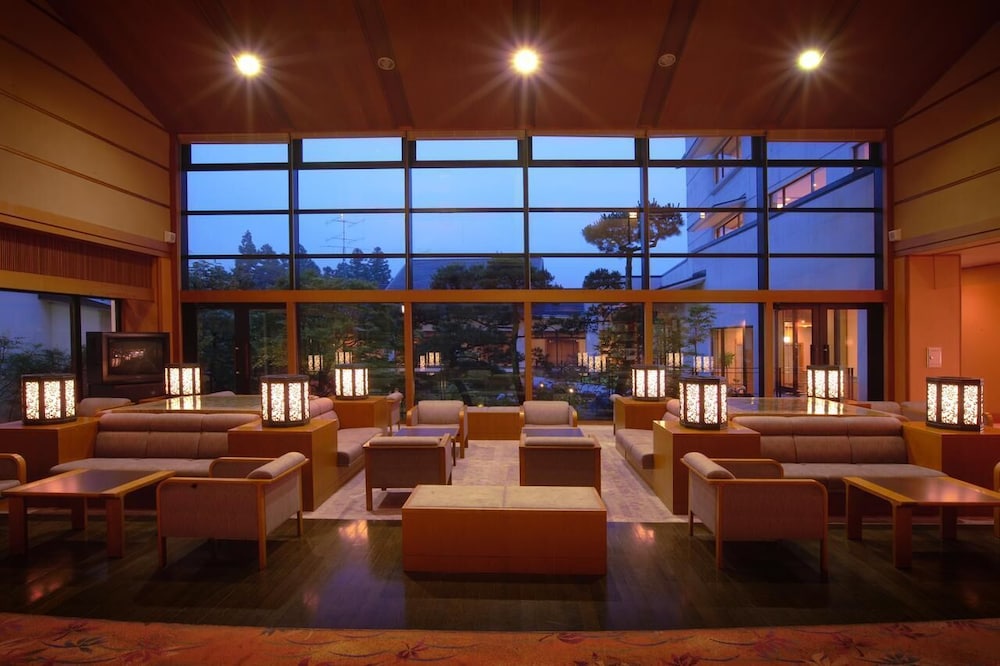 旬樹庵 さんさ亭げんぶ館 山形