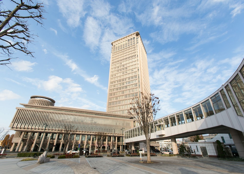 山形駅西口ワシントンホテル 山形