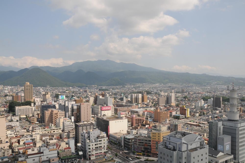 山形駅西口ワシントンホテル 山形