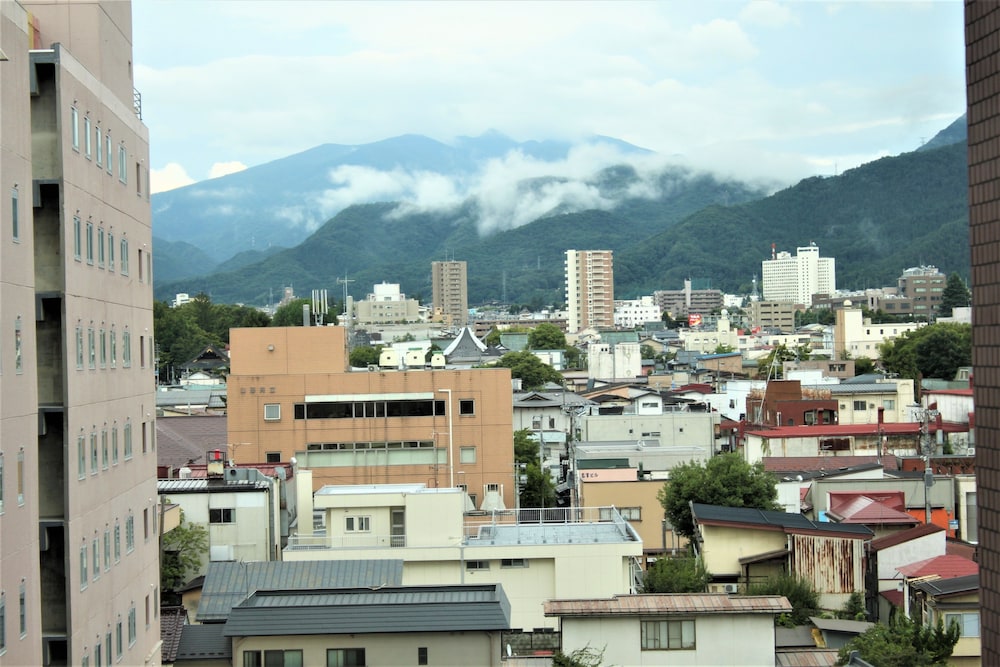 山形七日町ワシントンホテル 山形