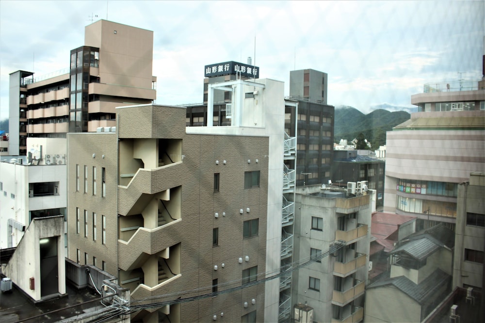 山形七日町ワシントンホテル 山形