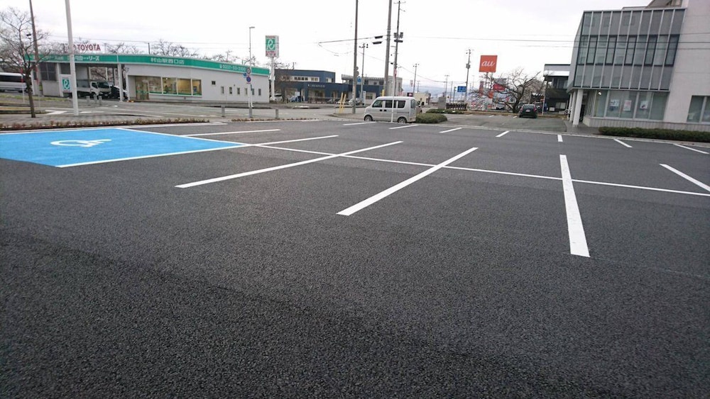 村山西口ホテル 山形