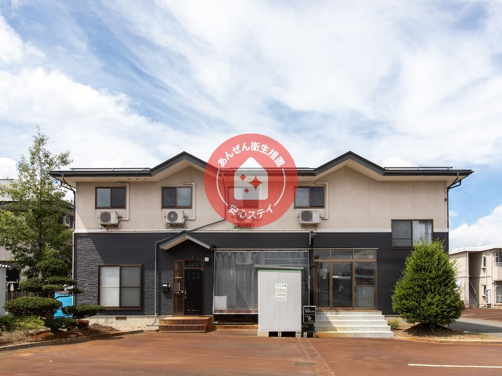 OYO たかはた駅前ホテル 山形