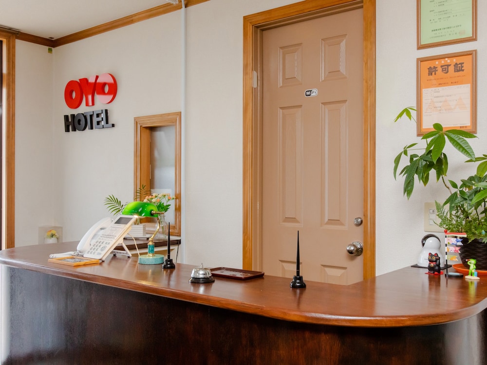 OYO たかはた駅前ホテル 山形