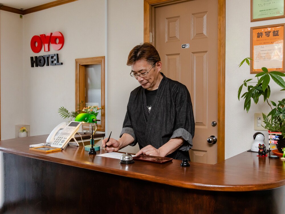 OYO たかはた駅前ホテル 山形