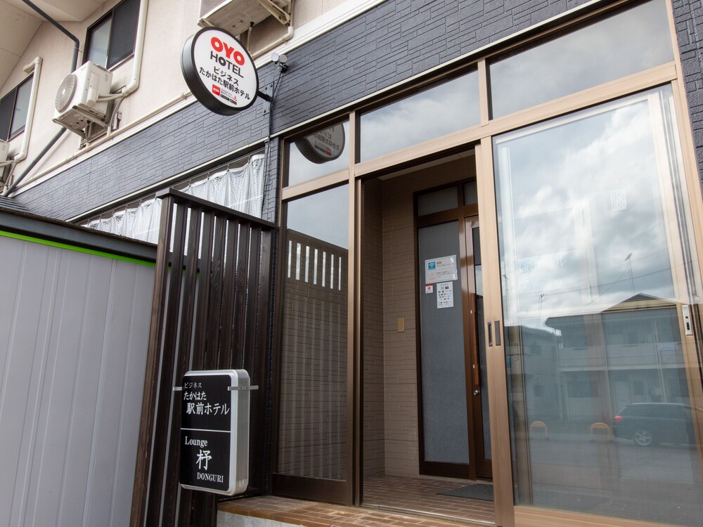 OYO たかはた駅前ホテル 山形