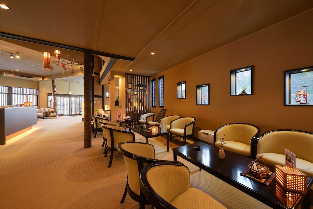 美湯美食の離れ宿 小野川温泉 河鹿荘 山形