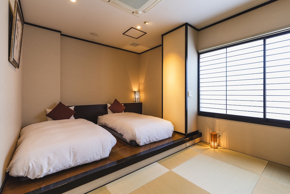 美湯美食の離れ宿 小野川温泉 河鹿荘 山形