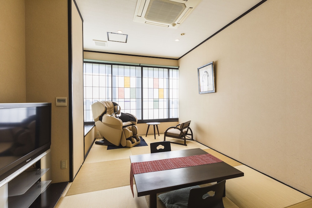 美湯美食の離れ宿 小野川温泉 河鹿荘 山形