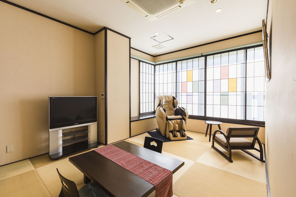 美湯美食の離れ宿 小野川温泉 河鹿荘 山形