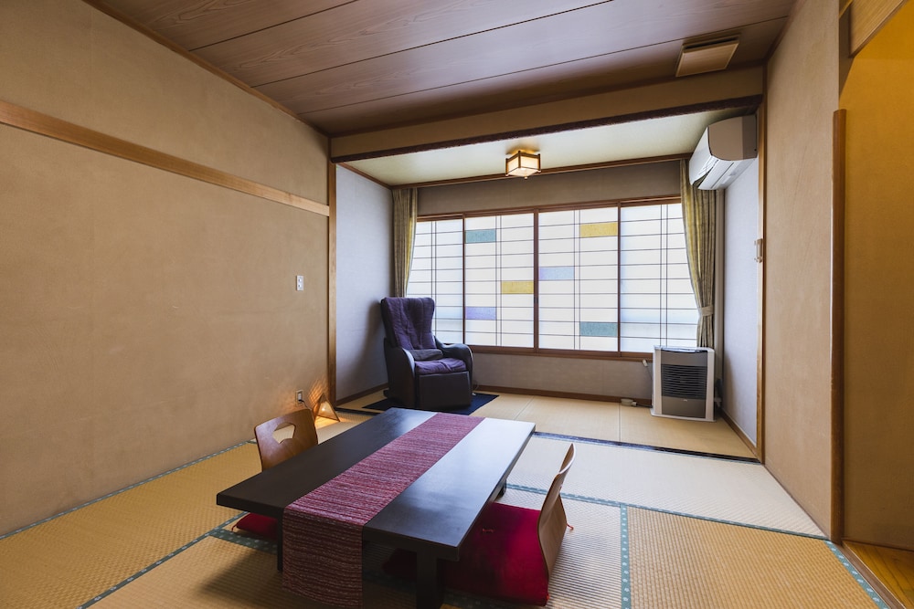 美湯美食の離れ宿 小野川温泉 河鹿荘 山形