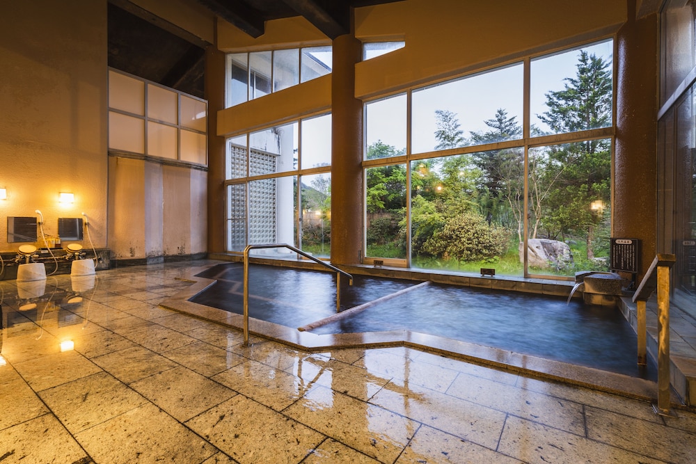 美湯美食の離れ宿 小野川温泉 河鹿荘 山形