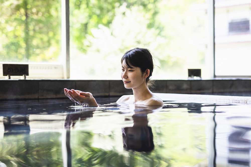 美湯美食の離れ宿 小野川温泉 河鹿荘 山形